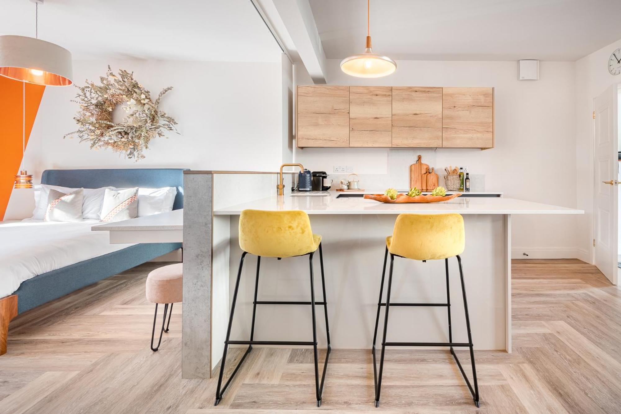 Esperance - Brand New Luxury Studio With Parking Bowness-on-Windermere Eksteriør bilde